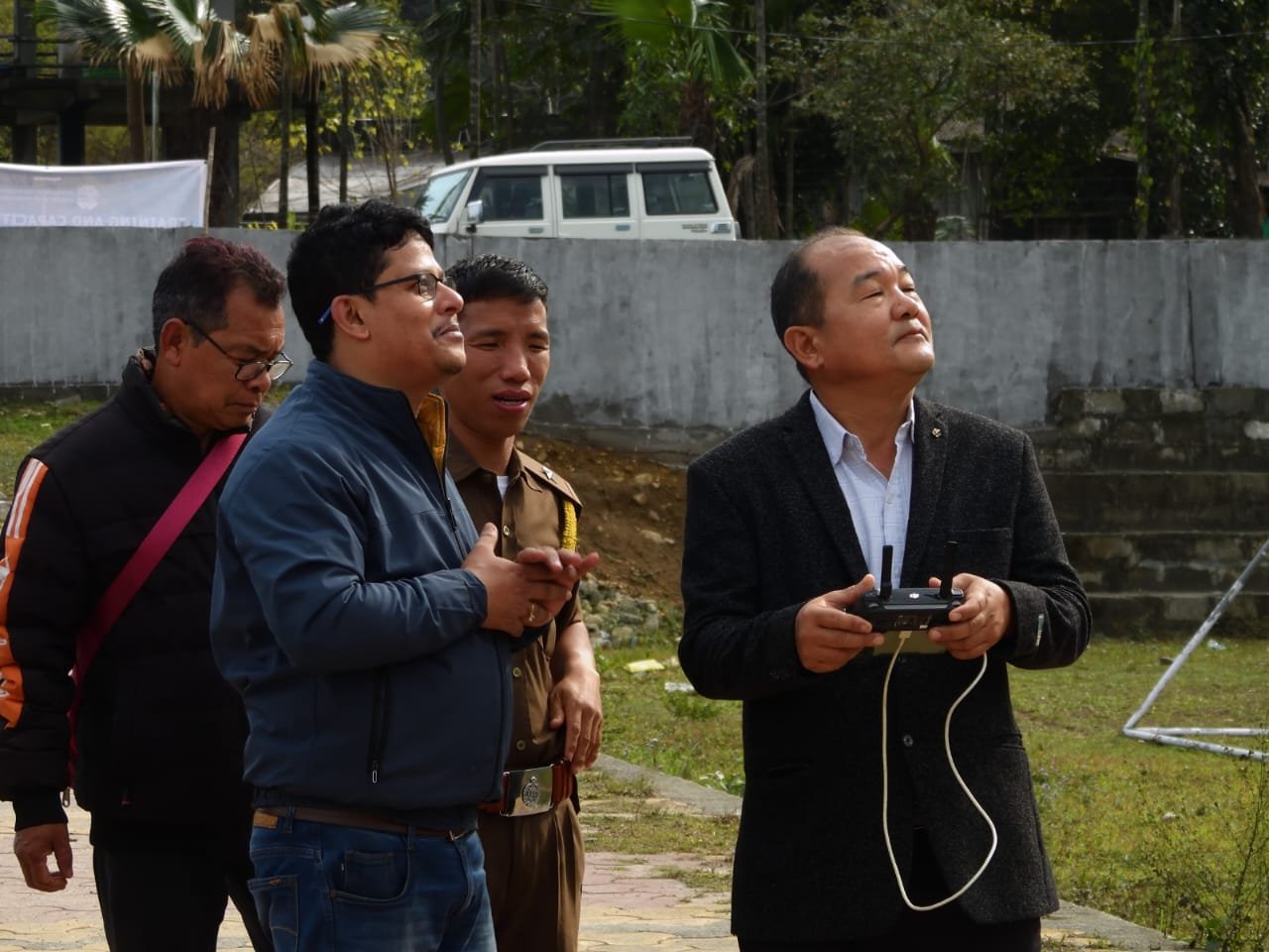 Training & workshop on Drones